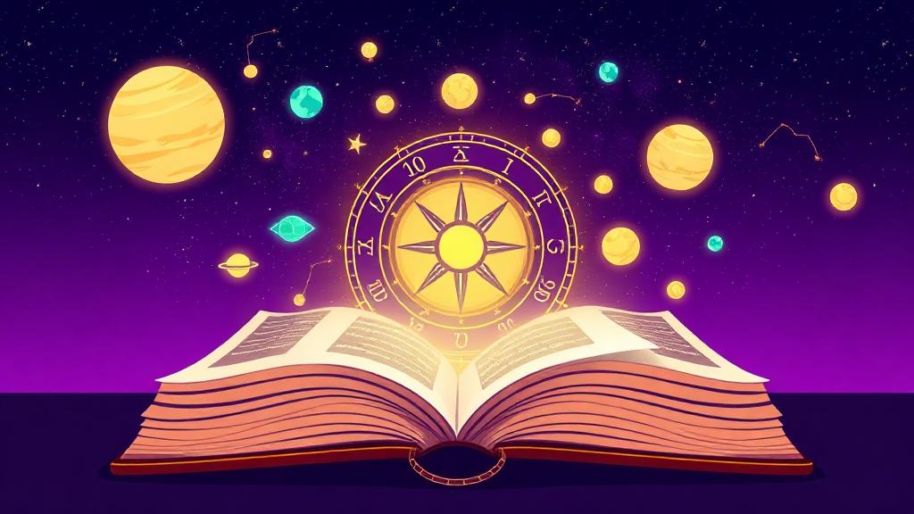 Illustration for: Dean's Astrology