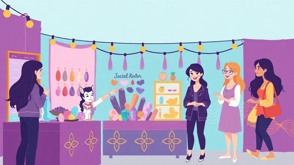 Illustration for: I'm an exhibitor or practitioner