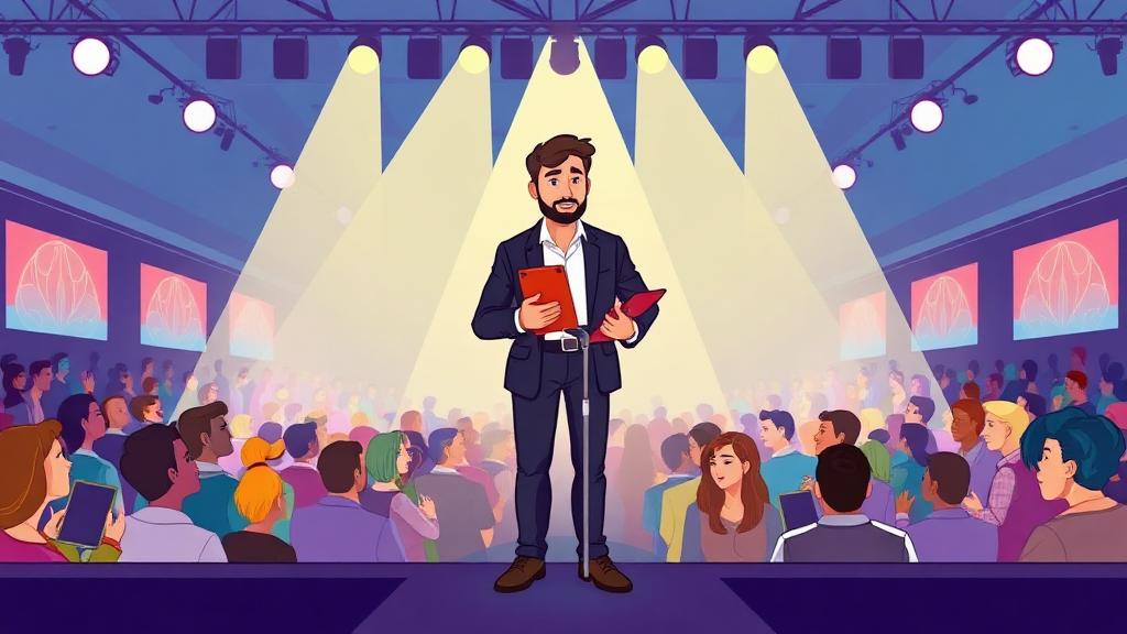 Illustration for: I want to produce events