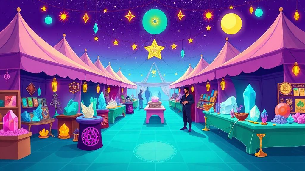 Illustration for: Sell year-round, not just on show weekends