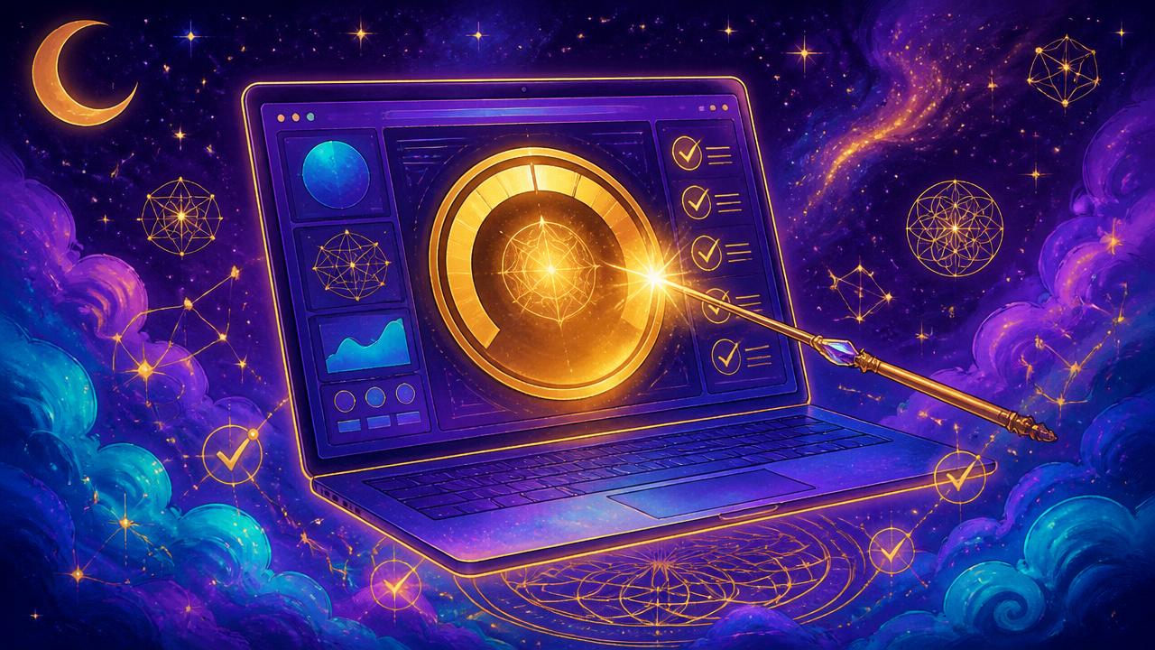 Illustration for: Free Magic Website Scan